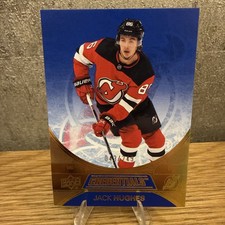 2021-22 Upper Deck Credentials