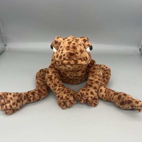 Jellycat toby toad - jellycat, toad"