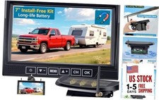 Magnetic RV Wireless Backup