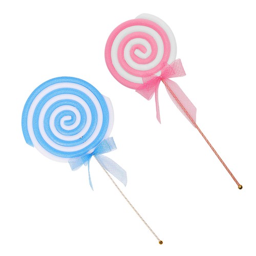 Pcs fake giant lollipop - pcs,