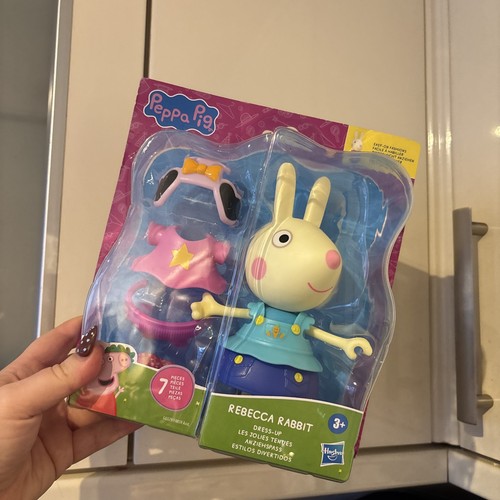 Hasbro peppa pig rebecca - hasbro,
