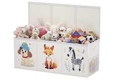 Extra Large Toy Box Storage