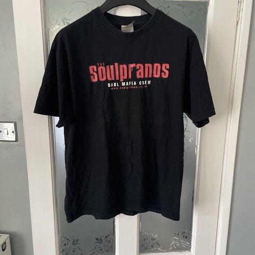 Vintage the sopranos - the,