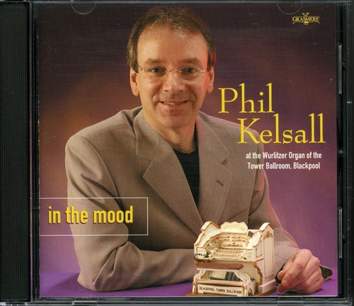 Phil kelsall the - kelsall, mood