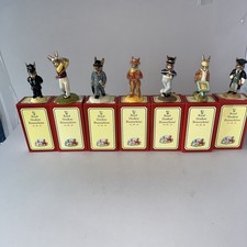 DOULTON Bunnykins   Collection 7 Bunnykins