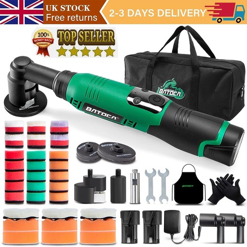 Batoca mini car polisher - s6,