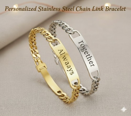 Personalised men id - personalised,