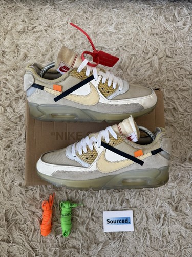 Nike air max off - max,