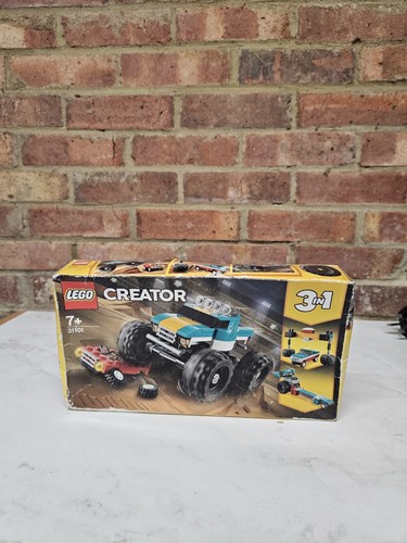 Lego 31101 creator 1 - creator, 3-in-1