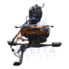 HONDA CBF 125 2022 Engine
