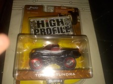Jarda Hi Profile Toyota Tundra. 1/64 Scale Model Car