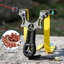 High-Precision Slingshot w/