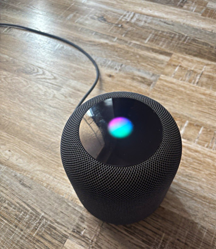 Apple homepod smart speaker - homepod,