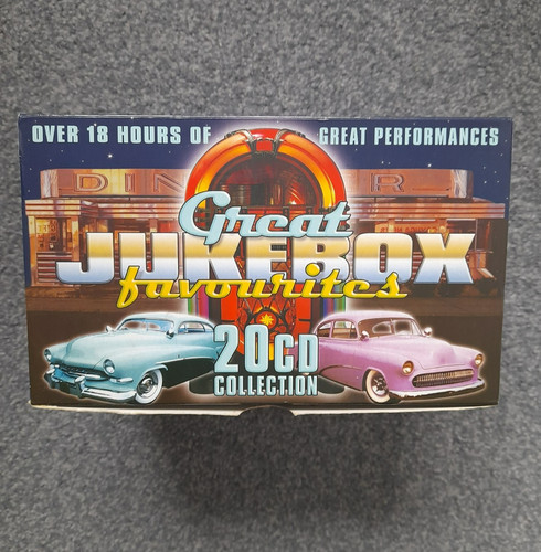 Great jukebox favourites - jukebox, favourites"