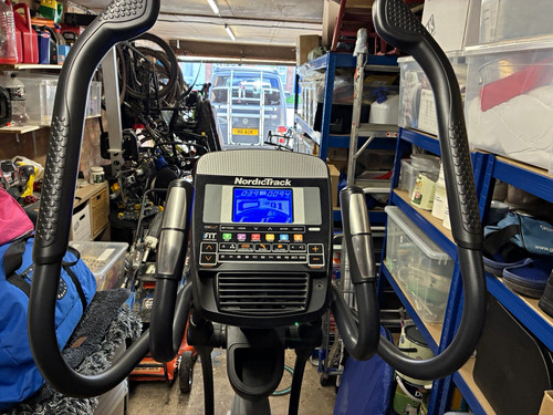 Nordictrack electric - nordictrack,
