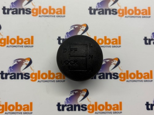 Transfer box diff - transfer, lock