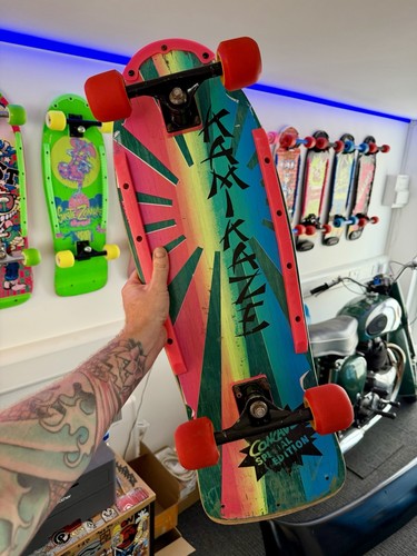 1980s action sports kamikaze - 1980s,