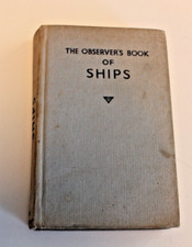 The Observer's Book of Ships