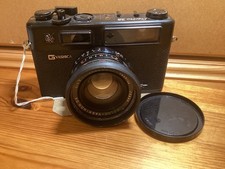 Yashica Electro 35 GT Camera