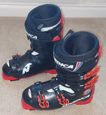 Nordica Sportmachine  130 wide fit  with intuition pro wrap liners 27/27.5