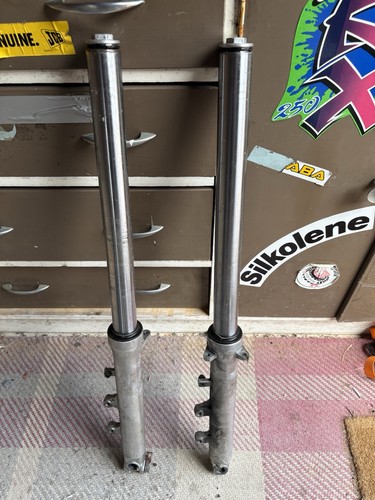 Suzuki gsf1200 bandit forks - suzuki,