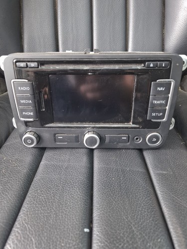 Passat stereo head unit - vw,