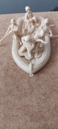 Ww2 marx gis rowing - ww2, 5