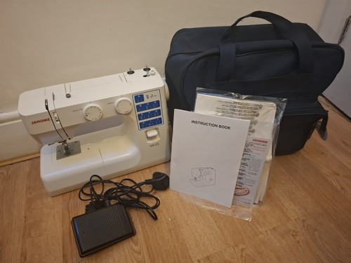 Janome sewing machine - janome, 22
