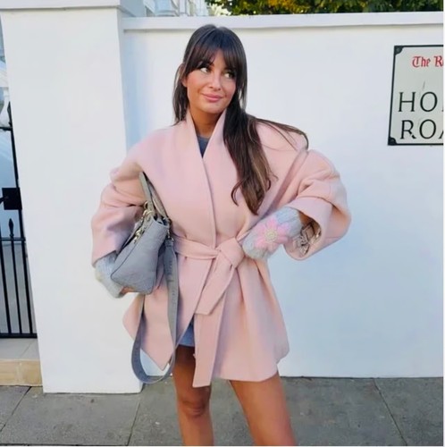 Bnwt zara pale pink - pale,
