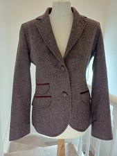 Alan Paine Tweed Blazer Size