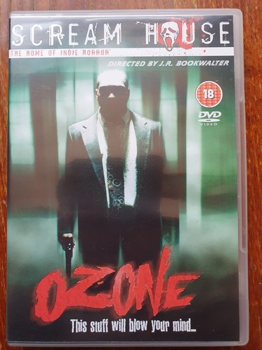 Ozone dvd rare oop - , disc