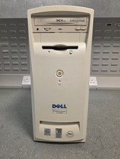 Vintage Dell Dimension L1000R
