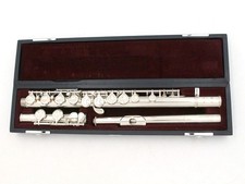 YAMAHA Flute YFL-311, Silver