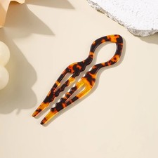 U-Shaped Hair Sticks -