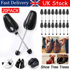 10x PAIRS OF SHOE TREE TREES