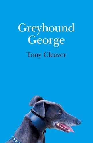 Greyhound george tony - greyhound,