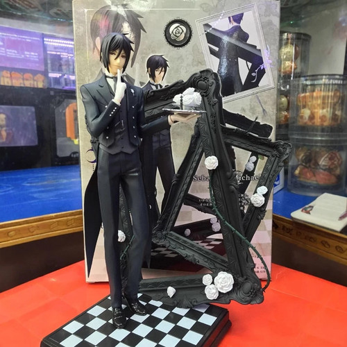 Black butler - black,