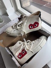 Converse Play Comme des
