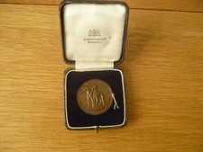 West Cornwall Hare Coursing Association 1931-1932  Winners Medal