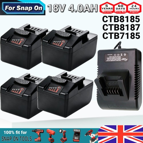 For snap 18v - for,
