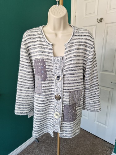 Vintage per una striped - per,