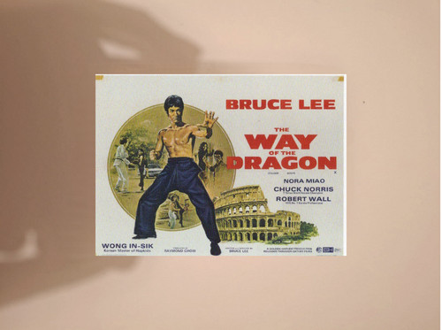 The way dragon chuck - the,