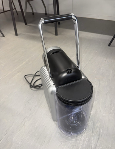 Nespresso pixie capsule - pixie,