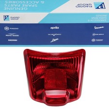 Rear light original Piaggio