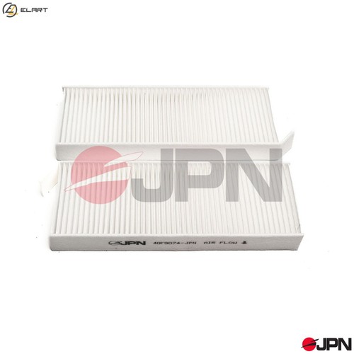 Filter cabin air - filter, 40f9074-jpn