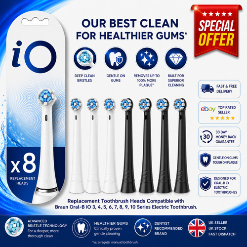 Replacement toothbrush heads - toothbrush,