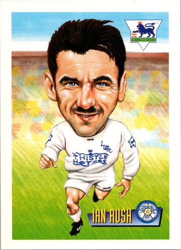 Ian rush 1996 - ian, merlin