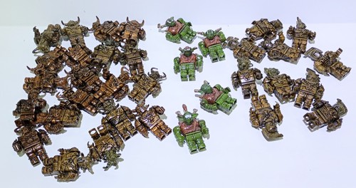 Job lot mega bloks dragon - mega,