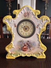 Antique China/Porcelain Mantel