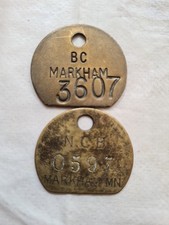 Markham pit checks tally - 2,
